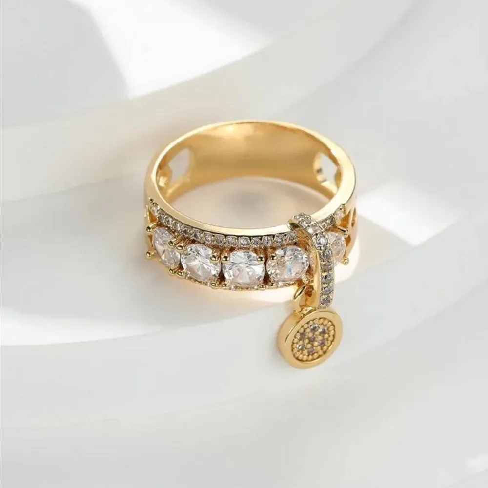 Diamond Ring S1114